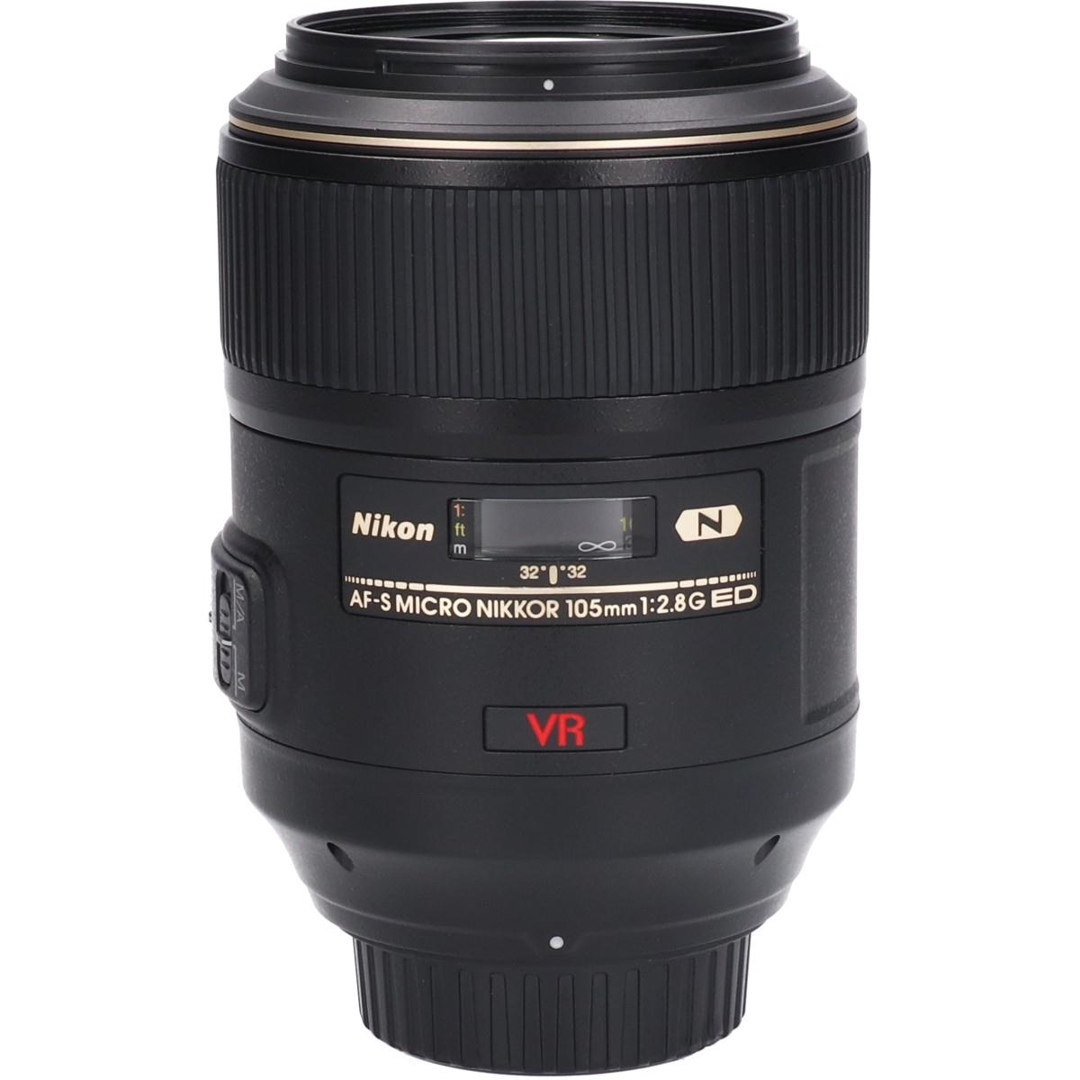 AF-S VR Micro-Nikkor 105mm f/2.8G IF-ED 中古価格比較 - 価格.com