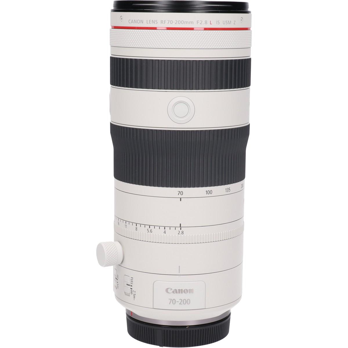 RF70-200mm F2.8 L IS USM Z [ブラック] 中古価格比較 - 価格.com