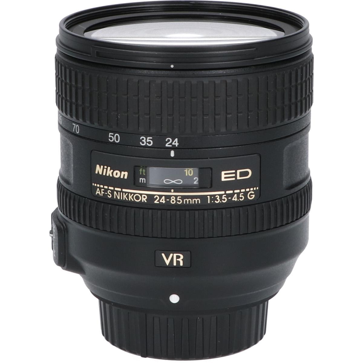 AF-S NIKKOR 24-85mm f/3.5-4.5G ED VR 中古価格比較 - 価格.com