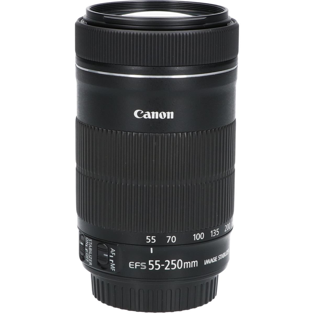 EF-S55-250mm F4-5.6 IS STM 中古価格比較 - 価格.com