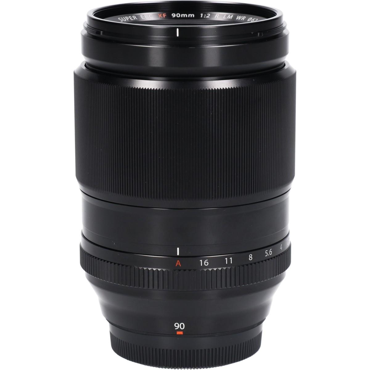 FUJIFILM XF90mmF2 R WR ほぼ新品　保護フィルタ付　中古美品 フジノンレンズ XF90mmF2 R LM WR 中古価格比較 - 価格.com