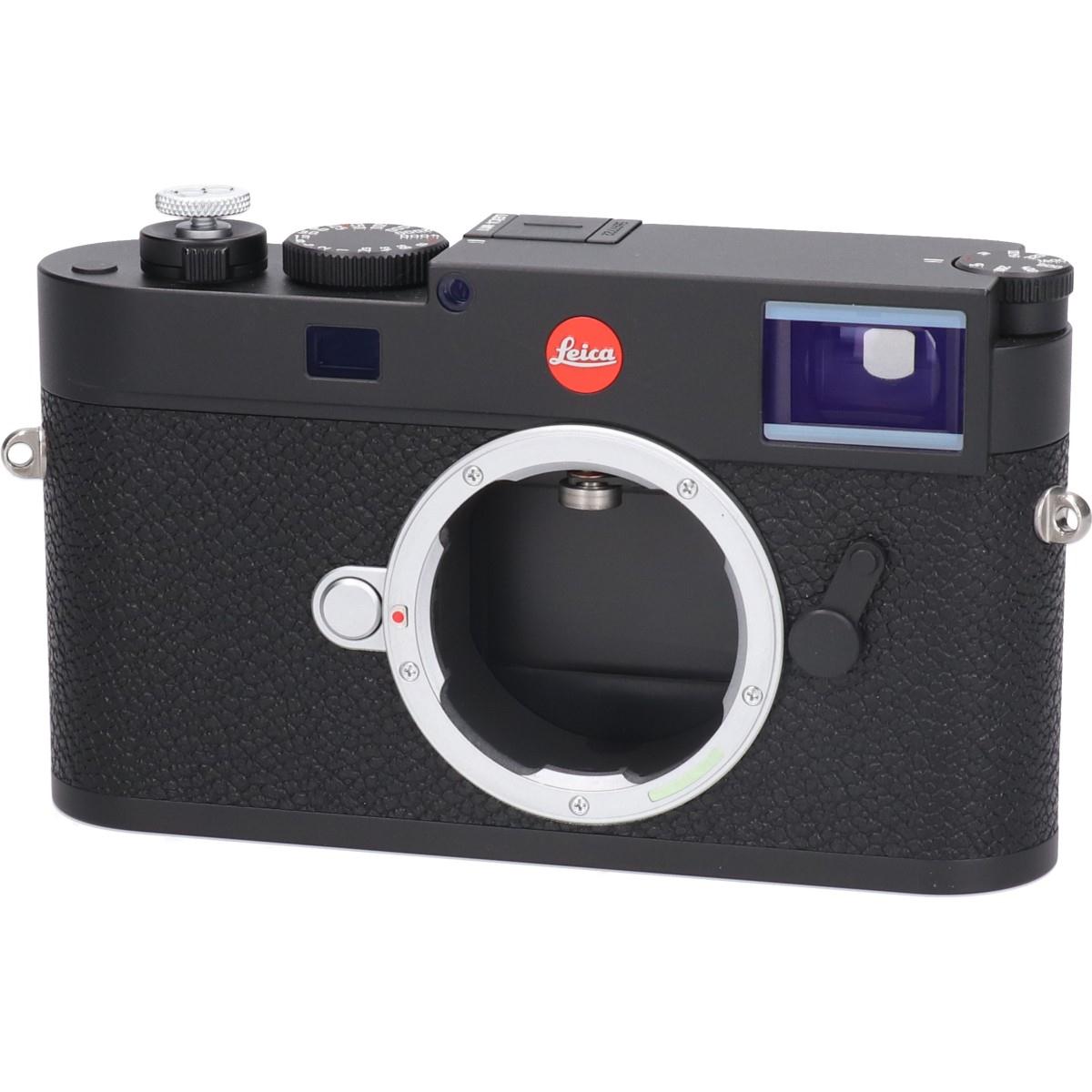 LEICA M11 ブラックペイント