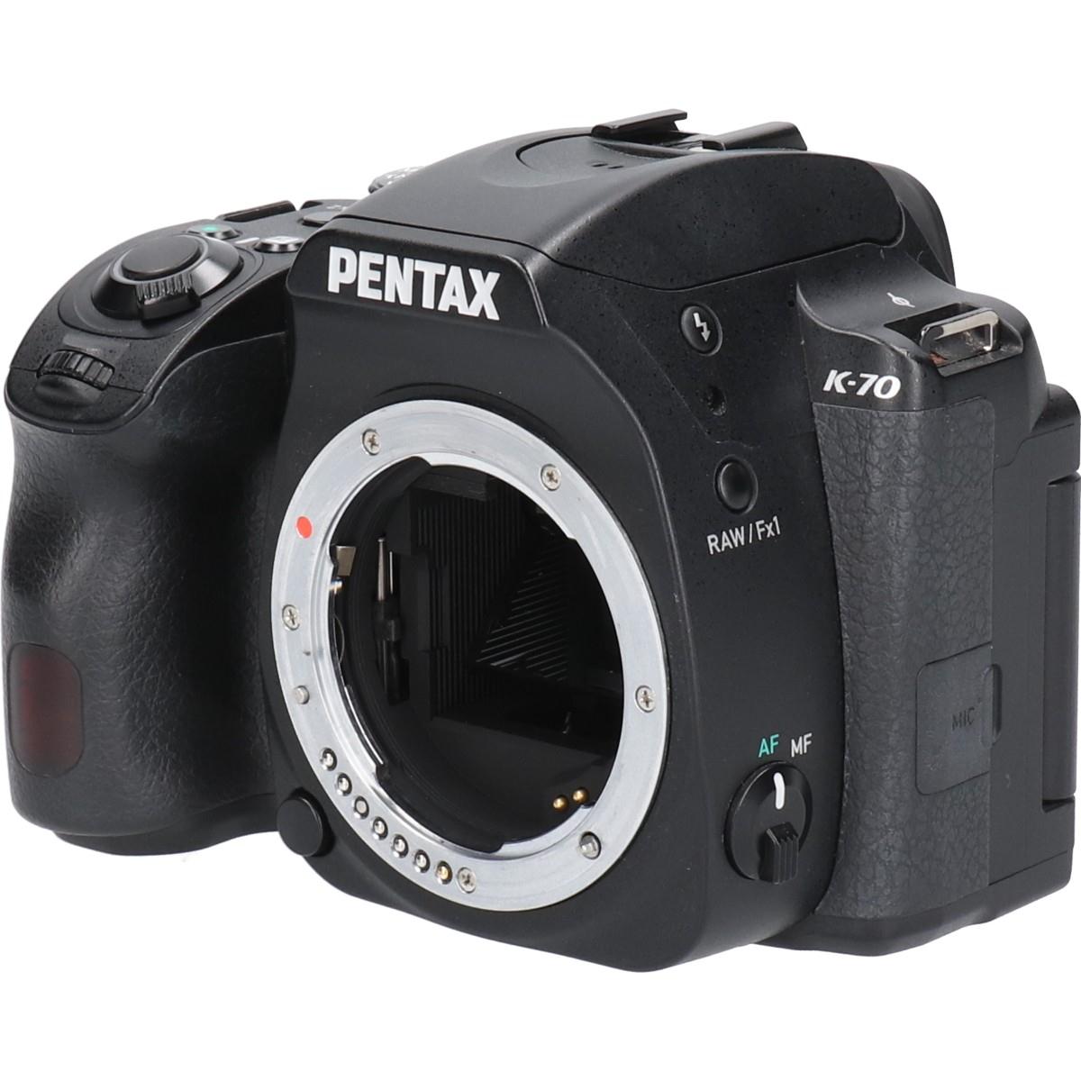 PENTAX K-70 ボディ 中古価格比較 - 価格.com