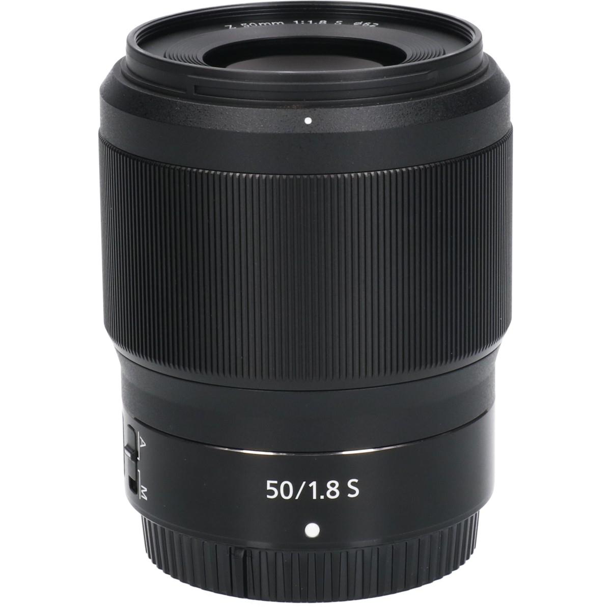 NIKKOR Z 50mm f/1.8 S 中古価格比較 - 価格.com