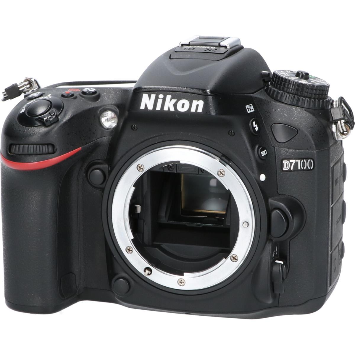 D7100 ボディ 中古価格比較 - 価格.com