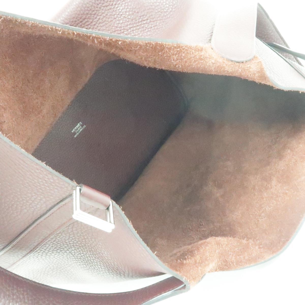 コメ兵 エルメス ピコタンロック ｇｍ ０６０９９２ｃｋ エルメス ブランドバッグ ショルダーバッグ 公式 日本最大級のリユースデパートkomehyo