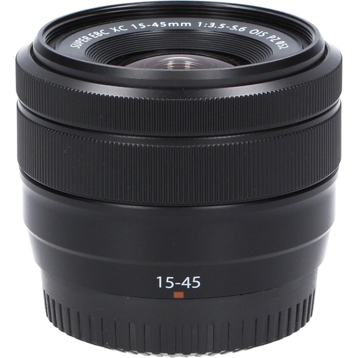 フジノンレンズ XC15-45mmF3.5-5.6 OIS PZ [ブラック] 中古価格比較 - 価格.com