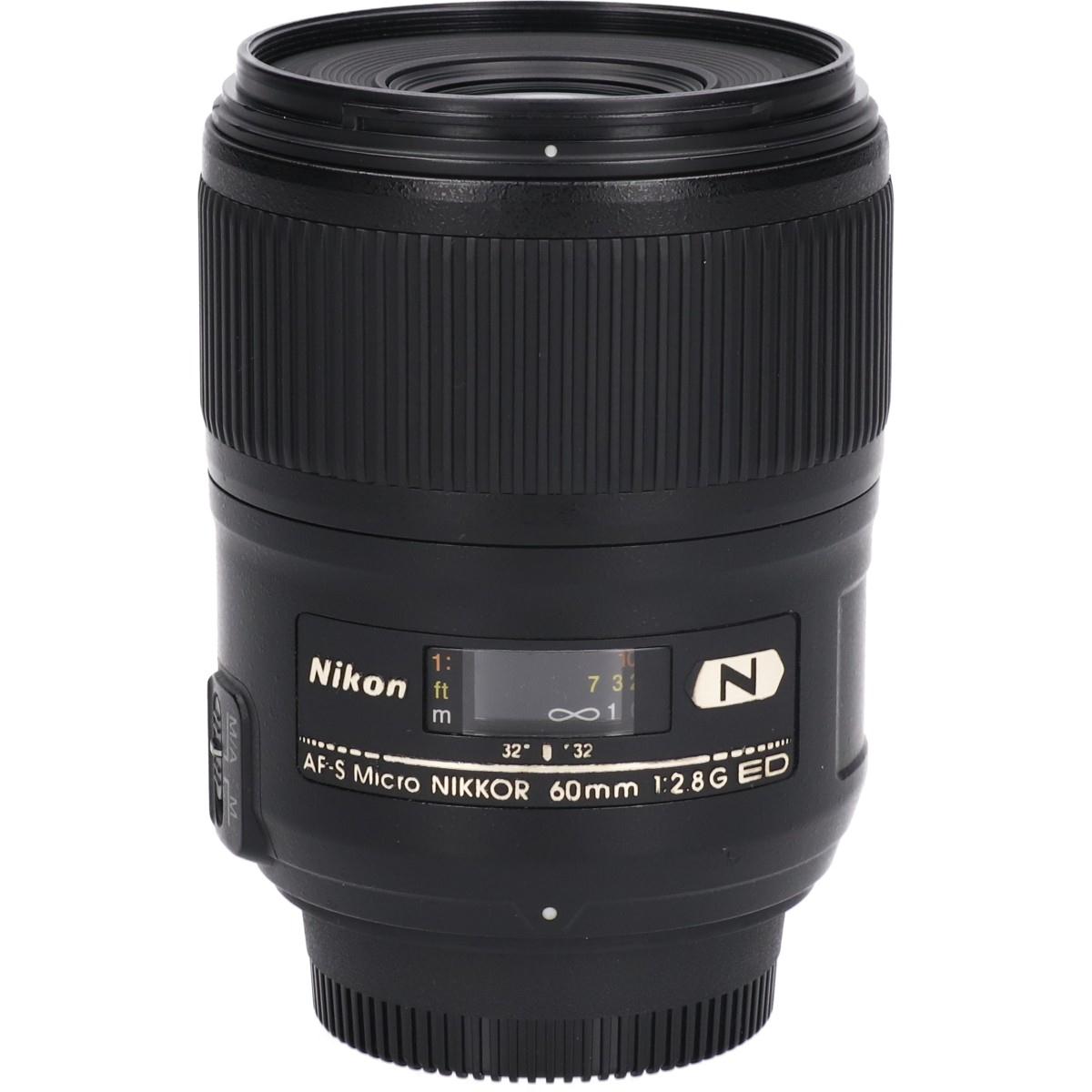 AF-S Micro NIKKOR 60mm f/2.8G ED 中古価格比較 - 価格.com