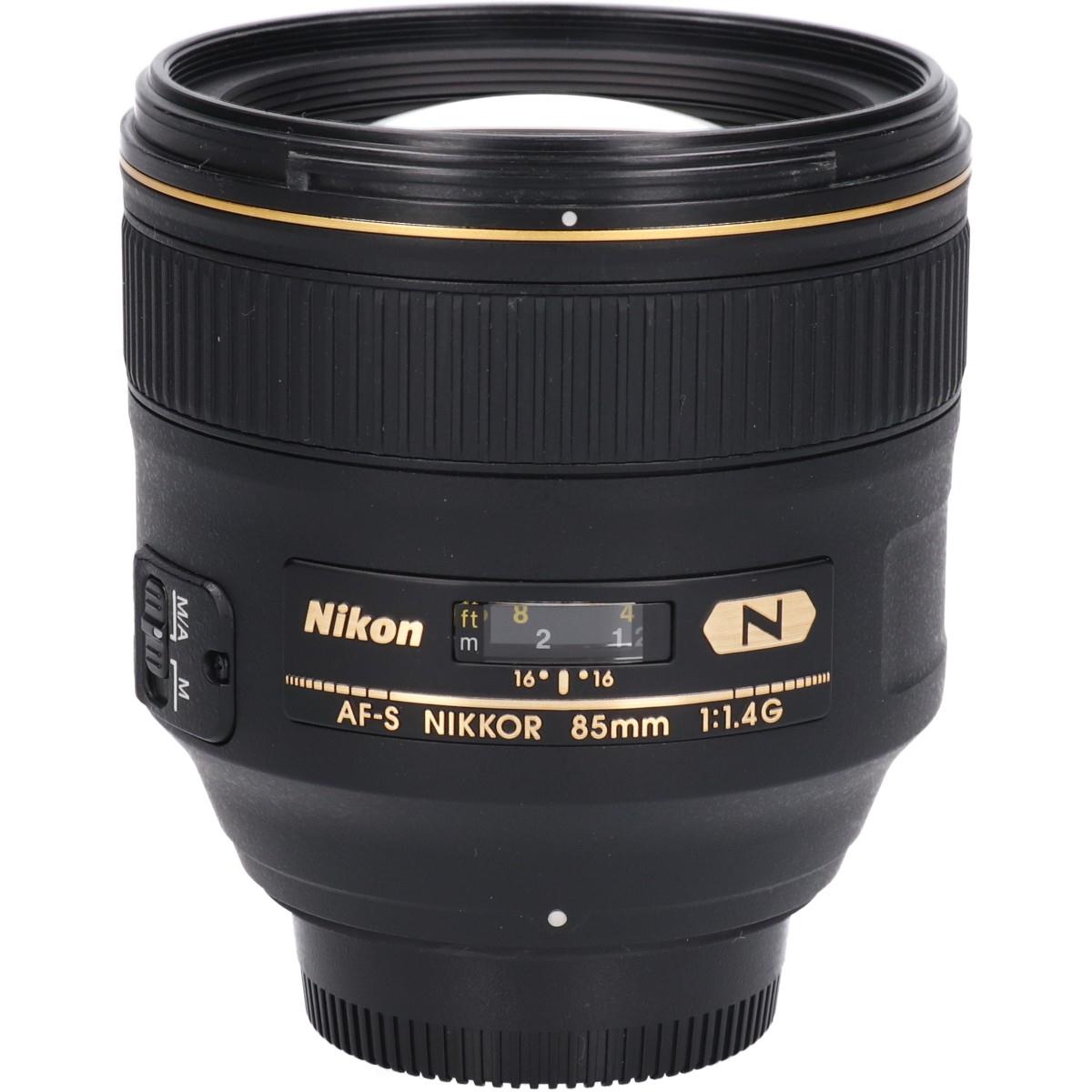 AF-S NIKKOR 85mm f/1.4G 中古価格比較 - 価格.com