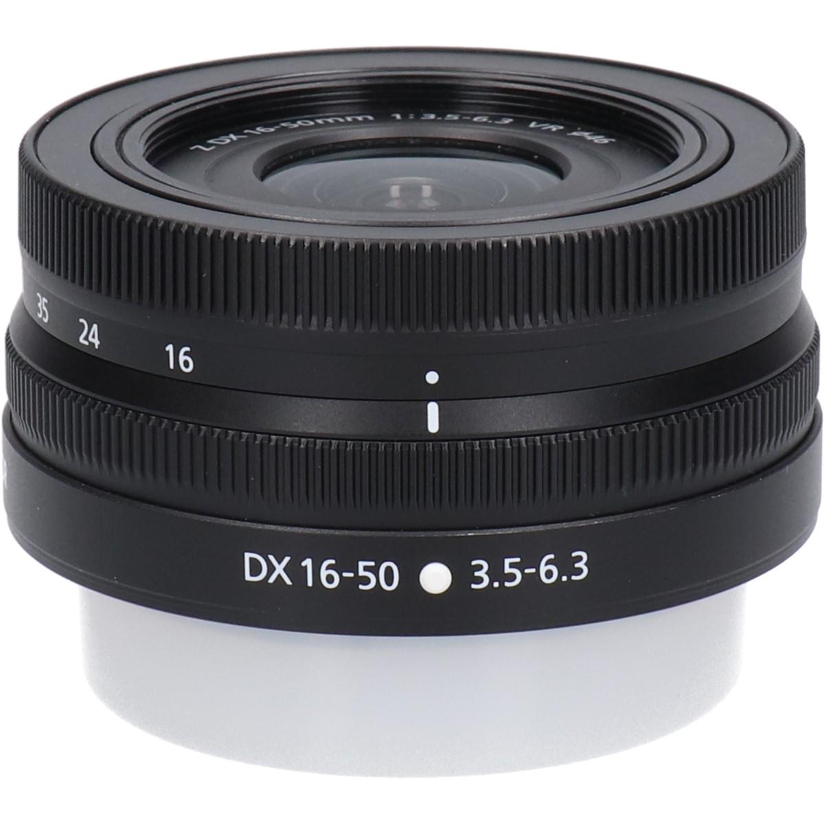 Z DX16-50mm F3.5-6.3VR BK