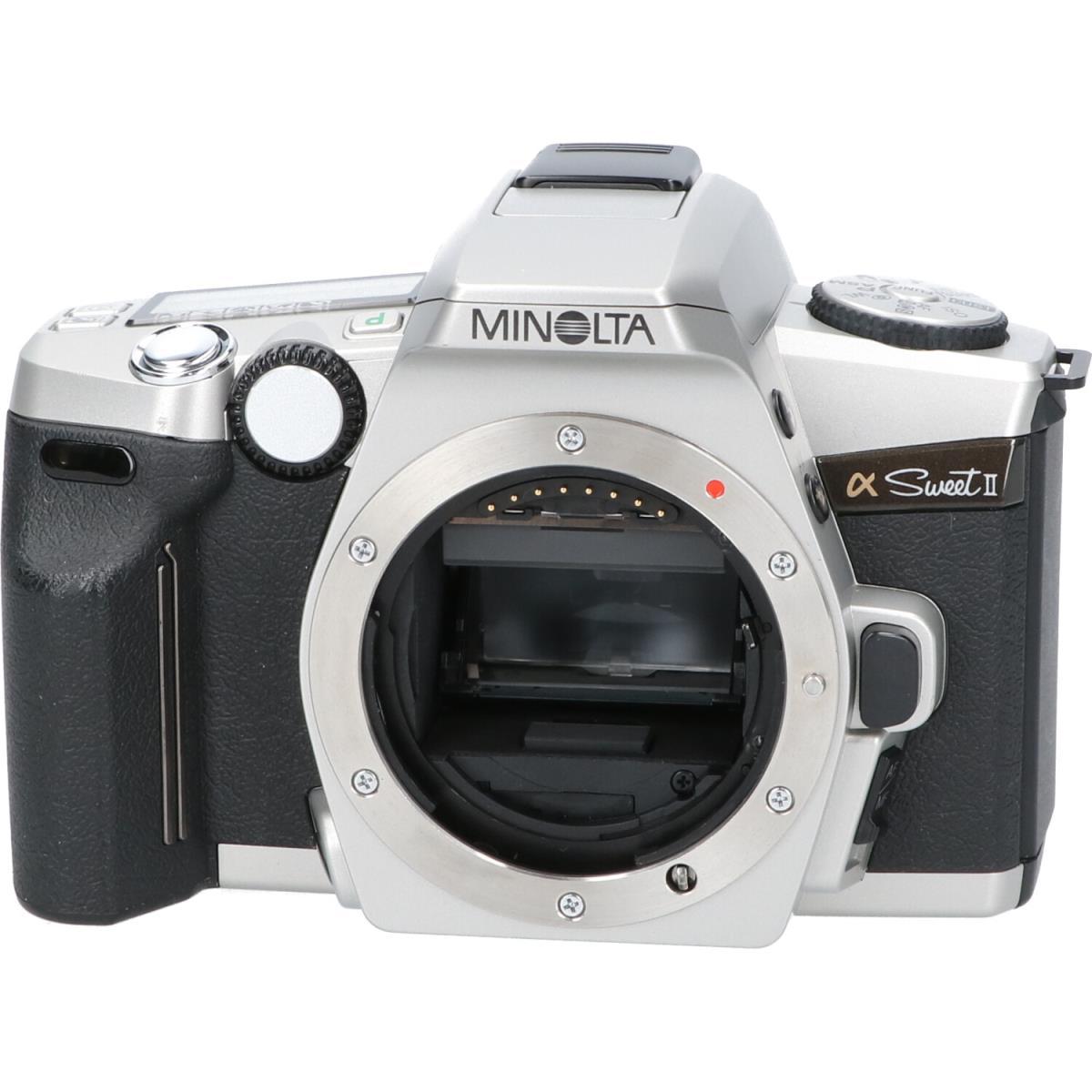 MINOLTA SWEET II