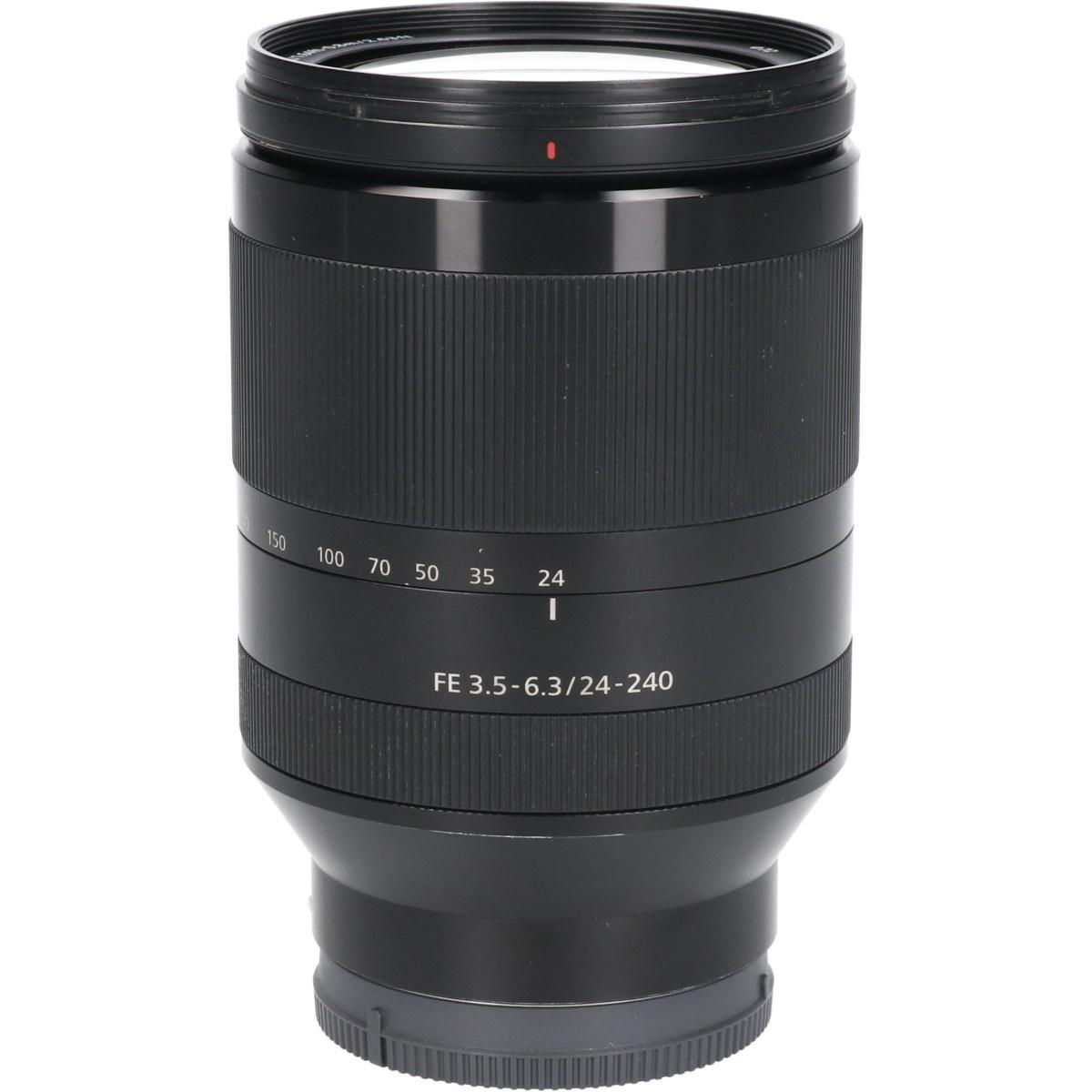 SONY ソニー/交換レンズ/24-240mm/SEL24240/1816288/Bランク/09【中古】 SONY ソニー/交換レンズ/24-240mm/SEL24240/1816288/Bランク/09