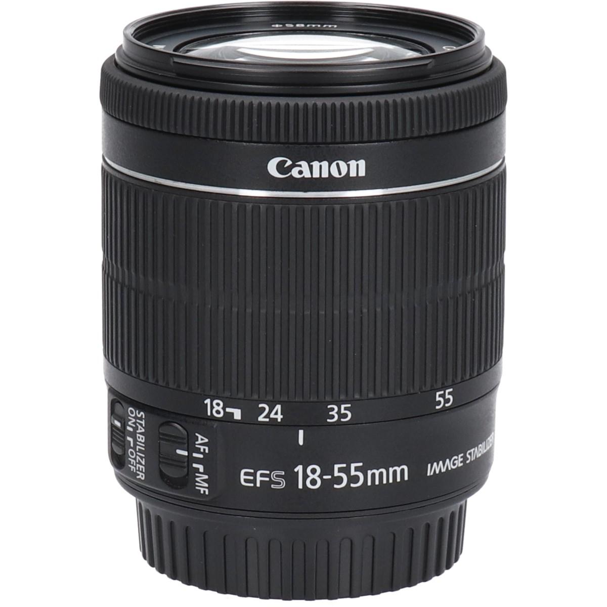 EF-S18-55mm F3.5-5.6 IS STM 中古価格比較 - 価格.com