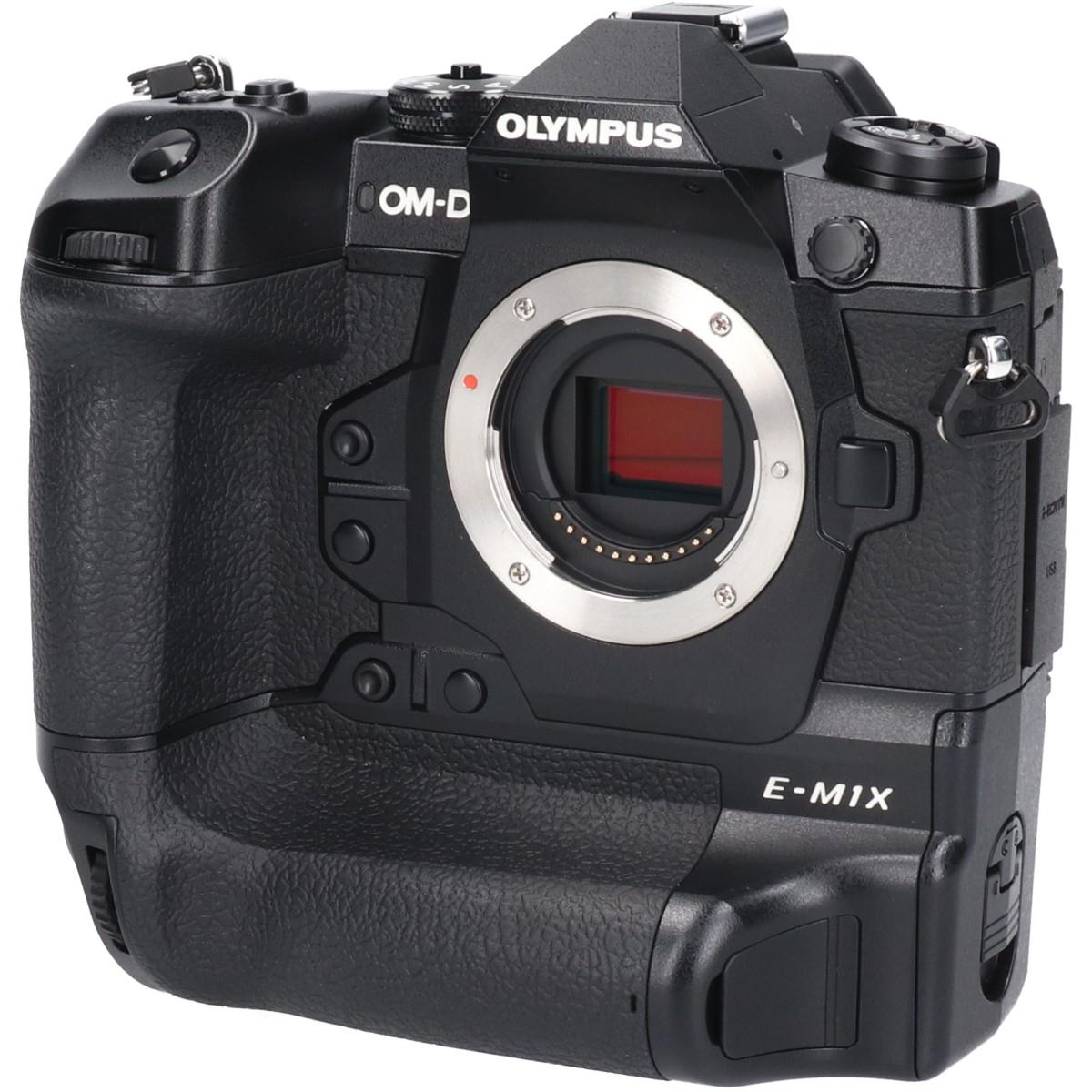 価格.com - オリンパス OM-D E-M1X ボディ 価格比較