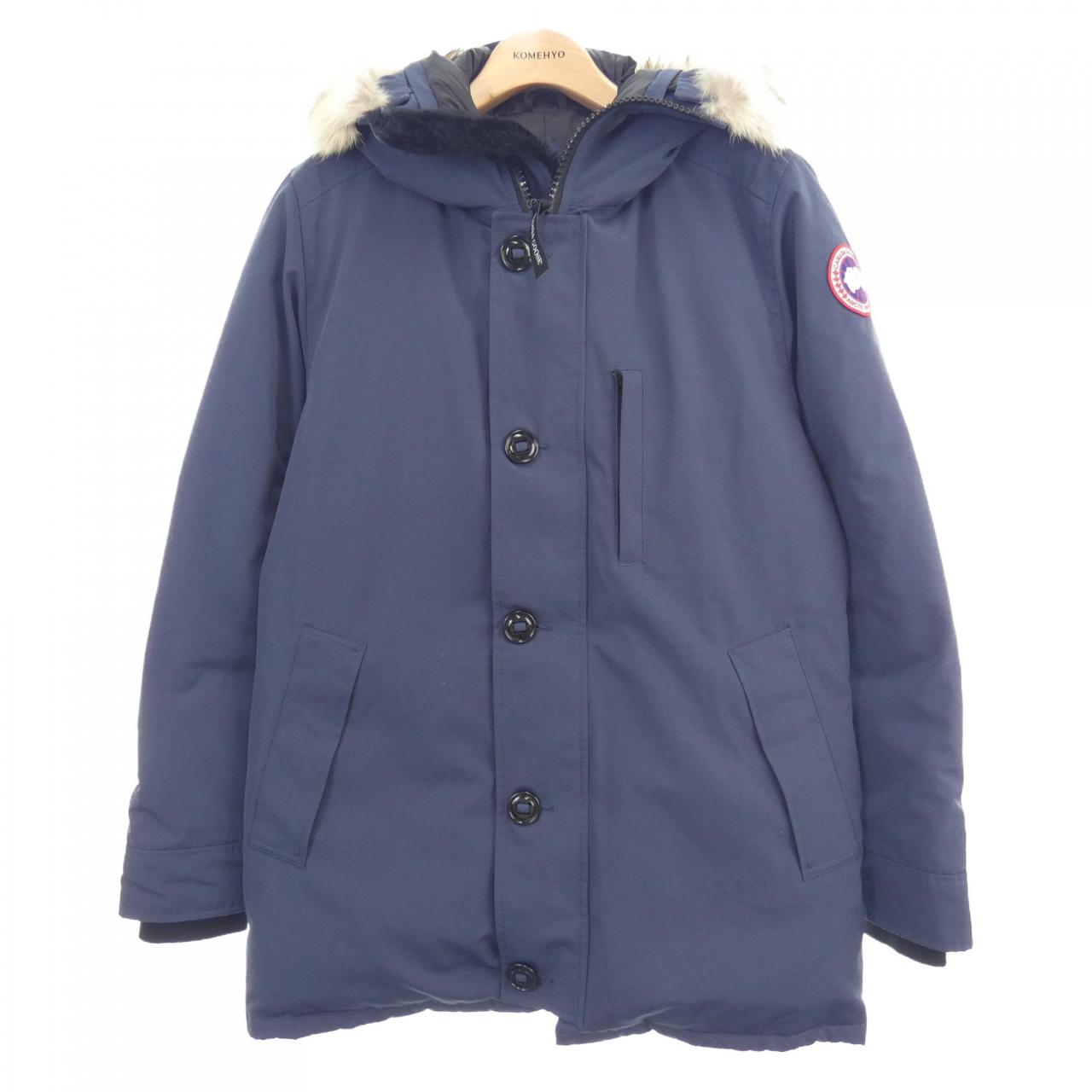 コメ兵 カナダグース Canada Goose ダウンコート カナダグース メンズファッション アウター ジャケット ダウンジャケット コート 公式 日本最大級のリユースデパートkomehyo