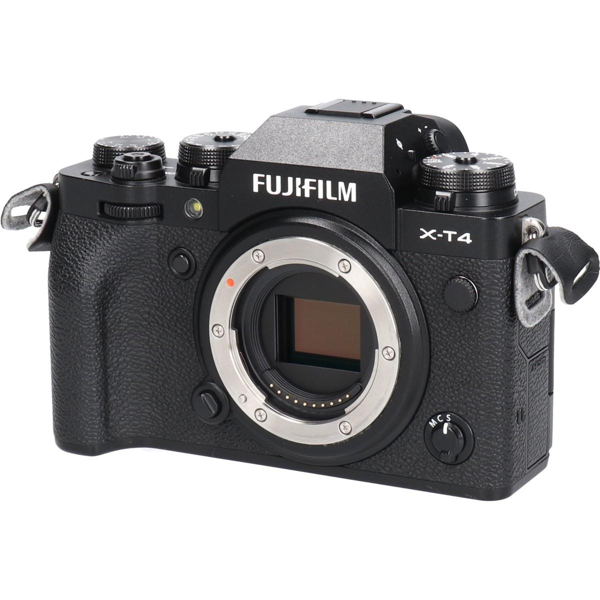 美品　富士フィルム　X-T4 ボディ　Fujifilm おまけ多数付き FUJIFILM X-T4 ボディ 中古価格比較 - 価格.com