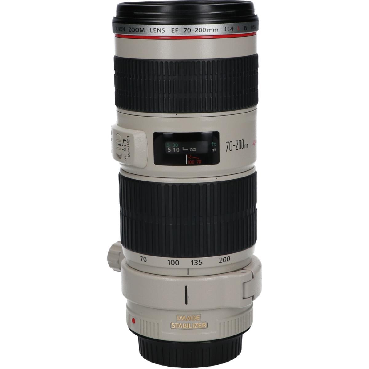 特別価格 Canon EF70-200F4L IS USM