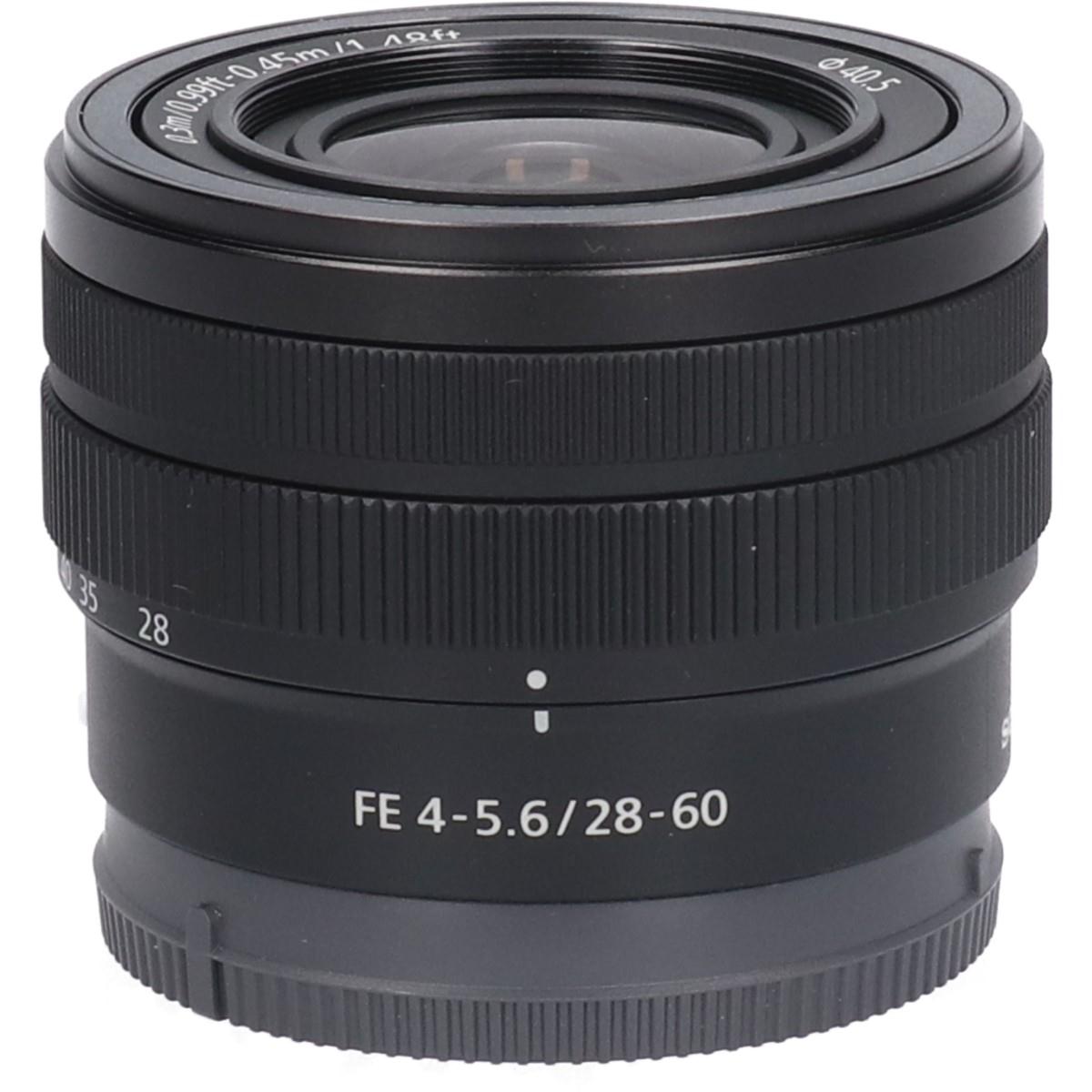 FE 28-60mm F4-5.6 SEL2860 中古価格比較 - 価格.com