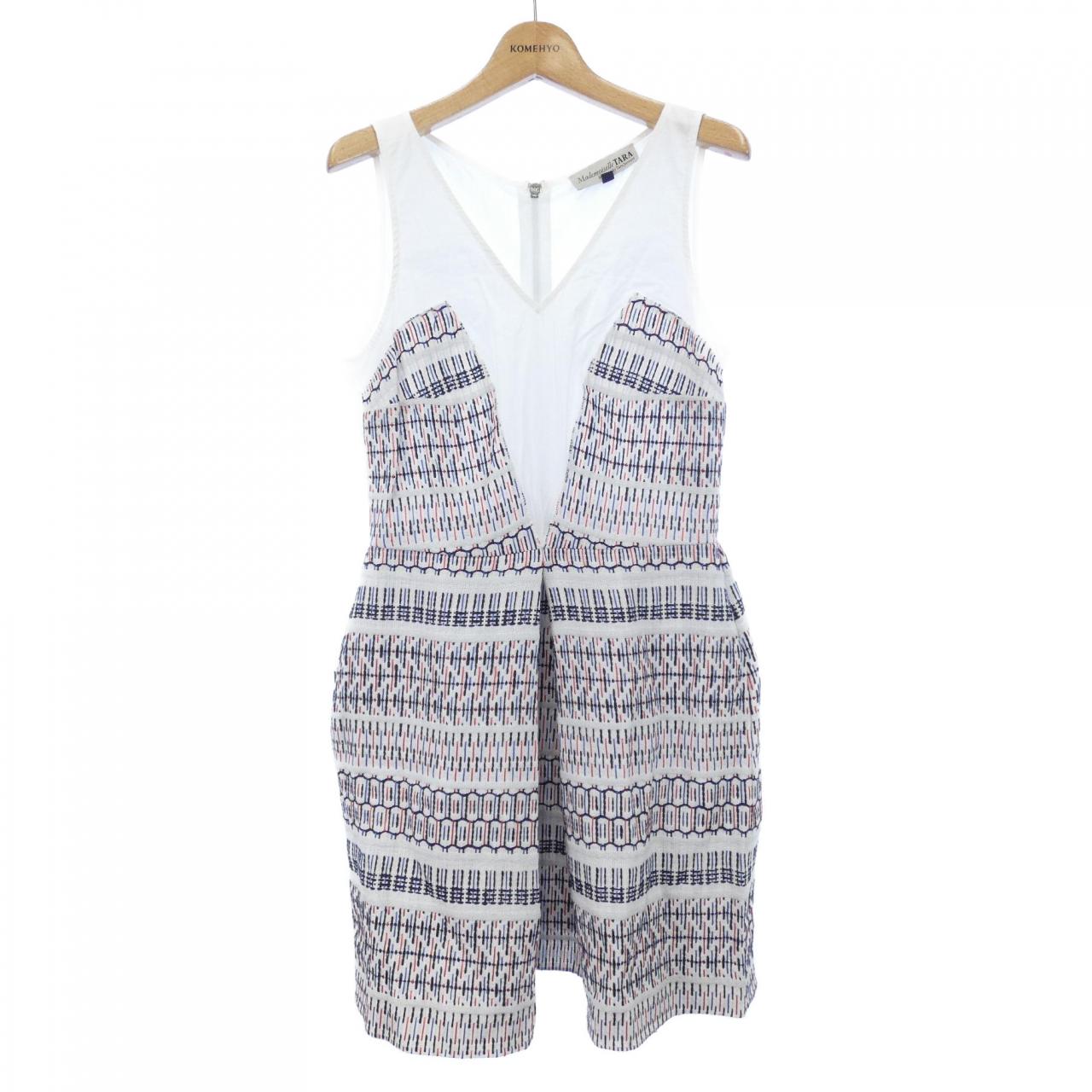 コメ兵 タラ ジャーモン Tara Jarmon ワンピース タラ ジャーモン レディースファッション トップス その他 公式 日本最大級のリユースデパートkomehyo