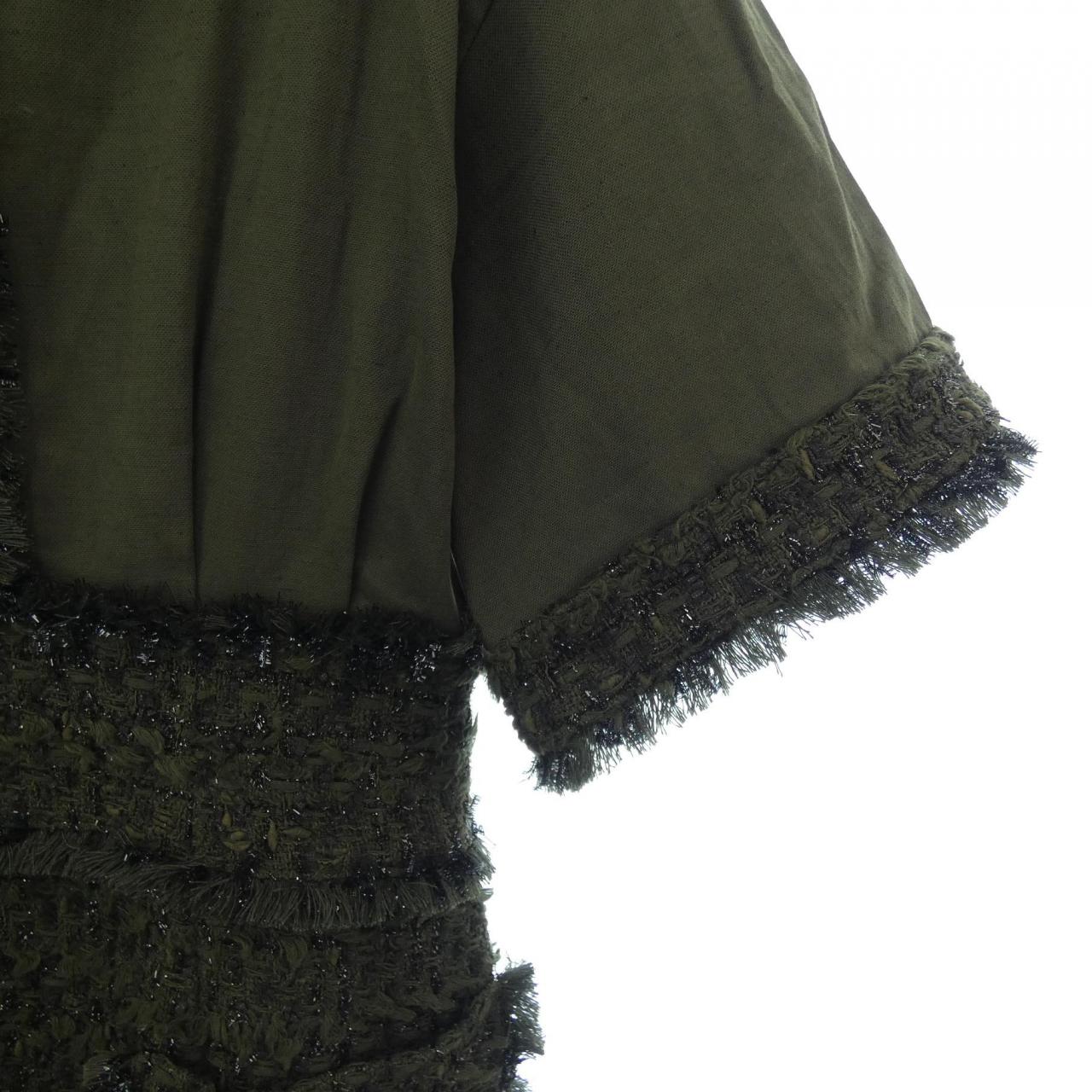 コメ兵 タエアシダ Tae Ashida ワンピース タエアシダ レディースファッション トップス その他 公式 日本最大級のリユースデパートkomehyo