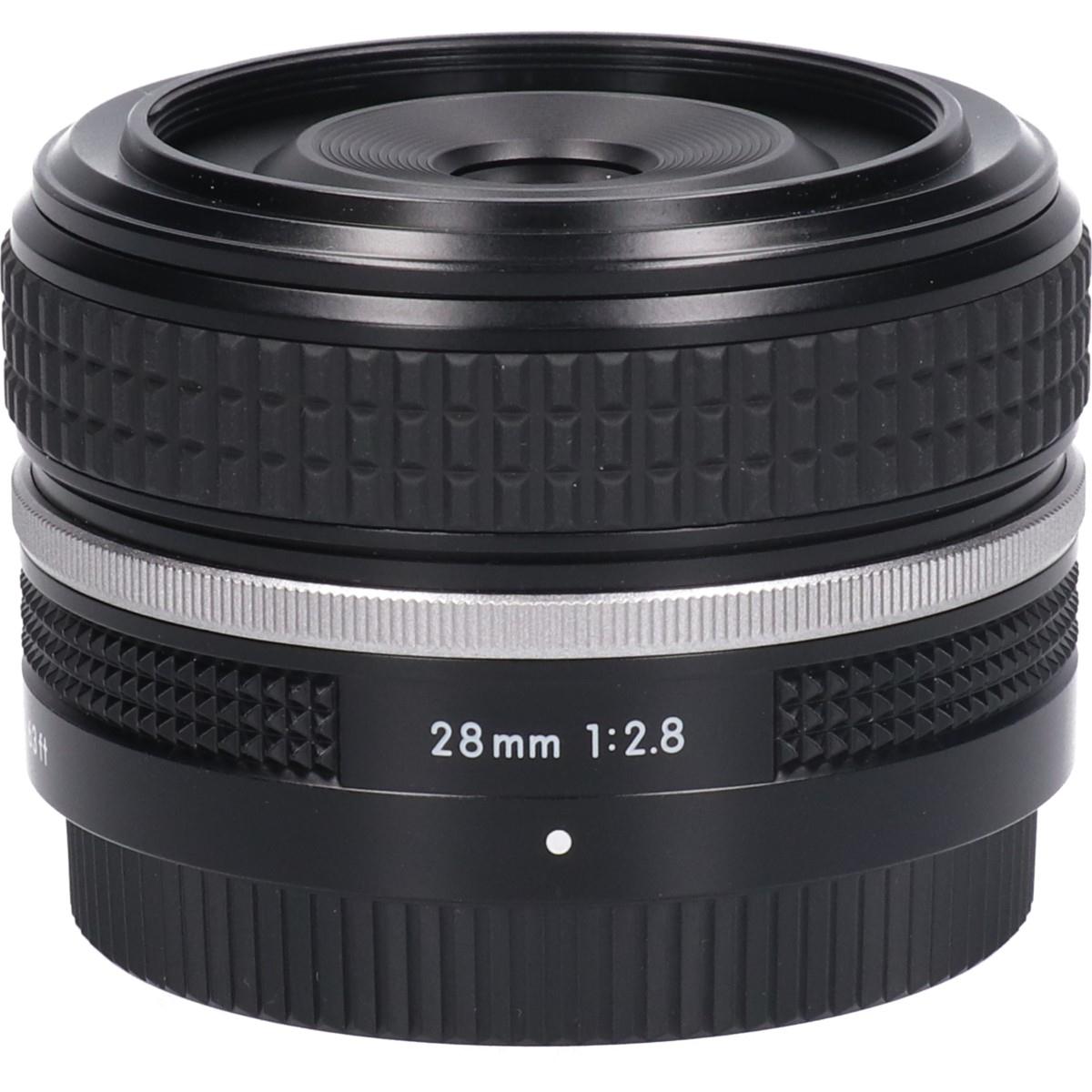 NIKKOR Z 28mm f/2.8 Special Edition 中古価格比較 - 価格.com
