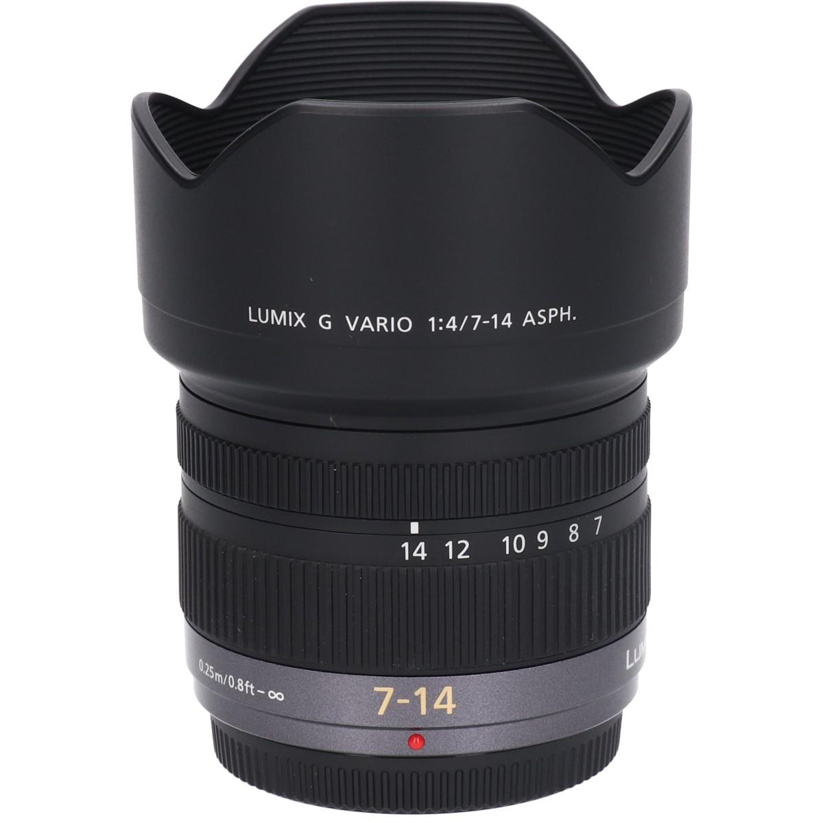 【新品同様最終値下げ】LUMIX G VARIO 7-14mm/F4.0 Amazon.co.jp: パナソニック LUMIX G VARIO レンズ 7-14mm F4.0 ASPH