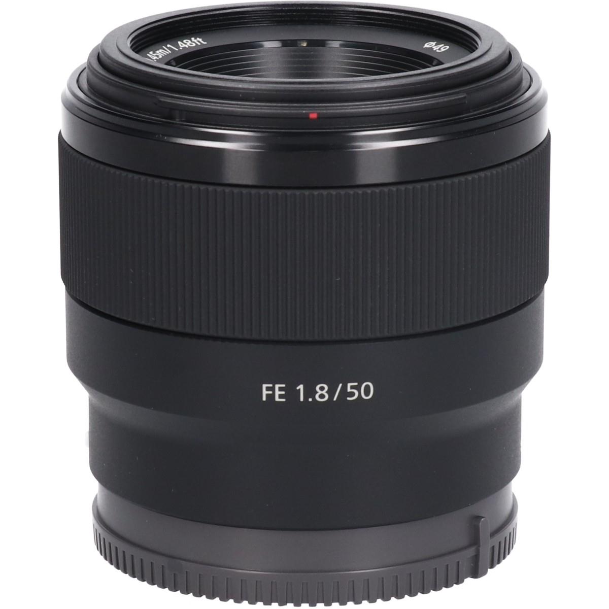 FE 50mm F1.8 SEL50F18F 中古価格比較 - 価格.com