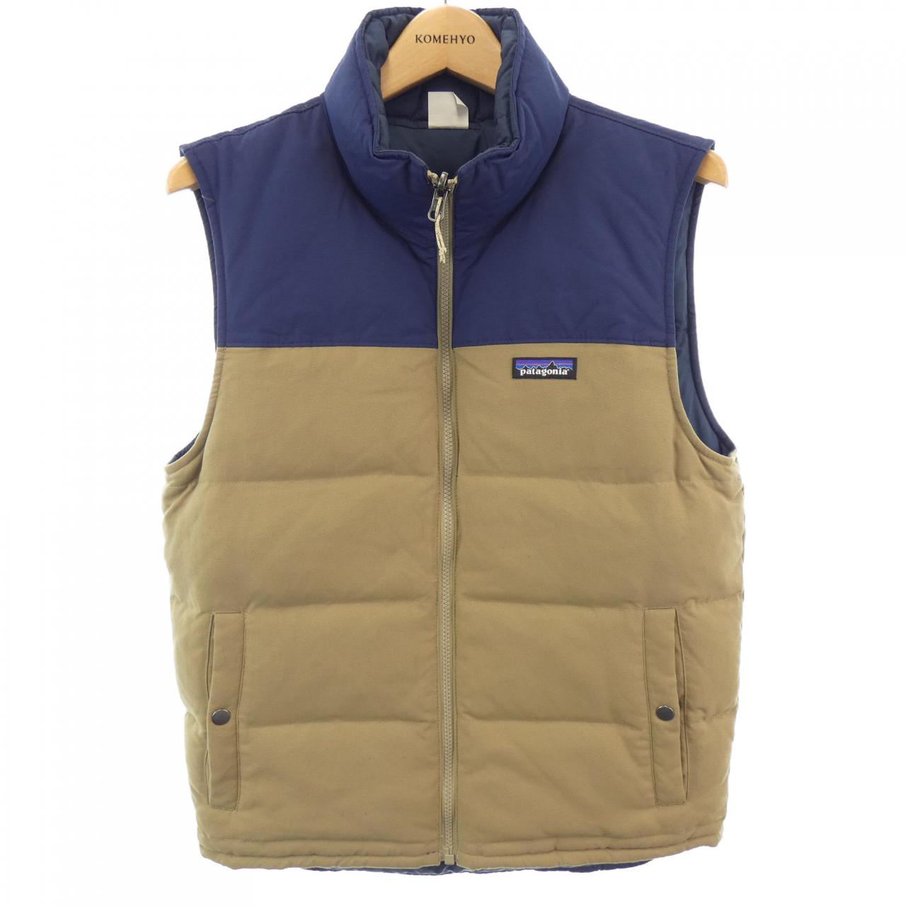 コメ兵 パタゴニア Patagonia ダウンベスト パタゴニア メンズファッション アウター ジャケット ダウンベスト 公式 日本最大級のリユースデパートkomehyo