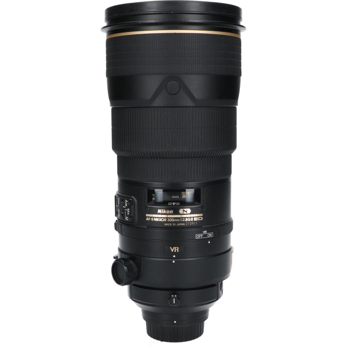 AF-S NIKKOR 300mm f/2.8G ED VR II 中古価格比較 - 価格.com