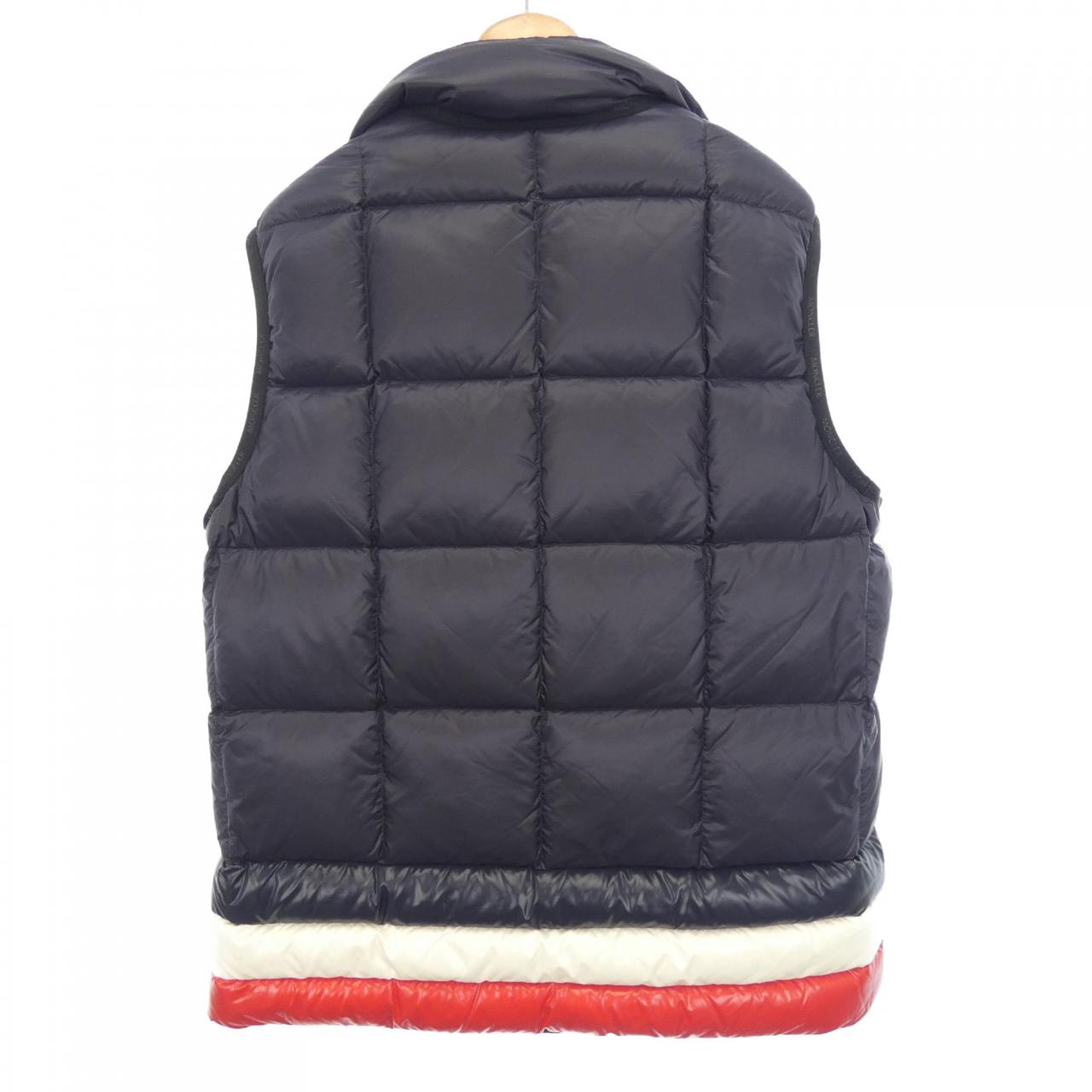 コメ兵 新品 モンクレール Moncler ダウンベスト モンクレール メンズファッション アウター ジャケット ダウンベスト 公式 日本最大級のリユースデパートkomehyo