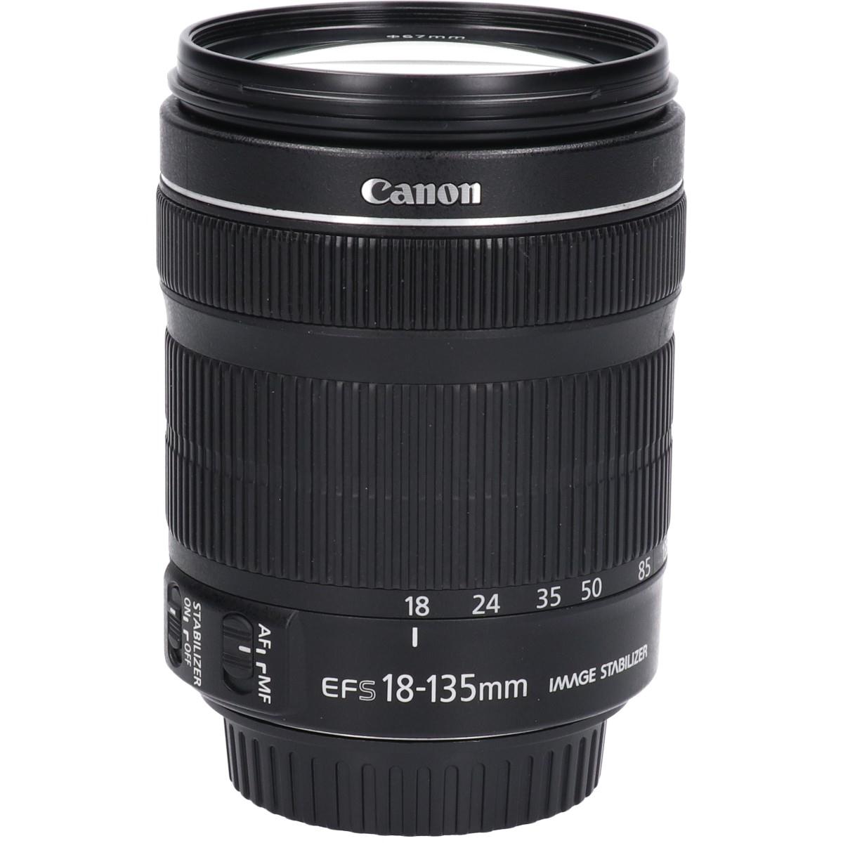 EF-S18-135mm F3.5-5.6 IS STM 中古価格比較 - 価格.com