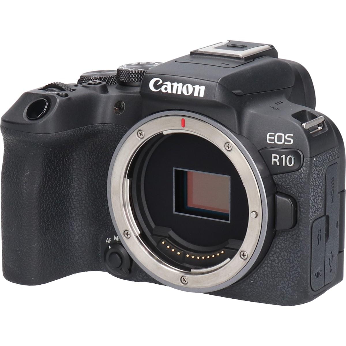EOS R10