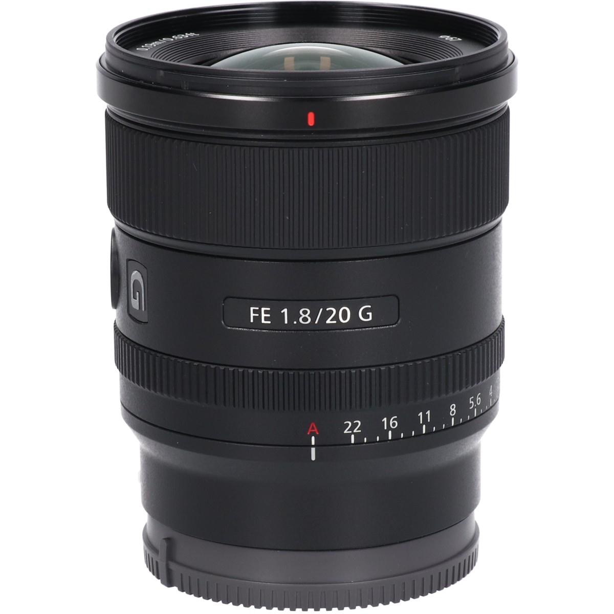 中古】 【良品】 ソニー FE 20mm F1.8 G [SEL20F18G] FE 20mm F1.8 G SEL20F18G 中古価格比較 - 価格.com