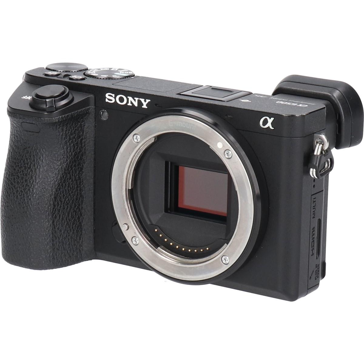 α6500 ILCE-6500 ボディ 中古価格比較 - 価格.com