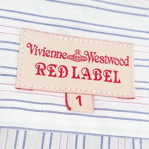 美品 Vivienne Westwood 半袖ブラウス シャツ トップス カットソー 