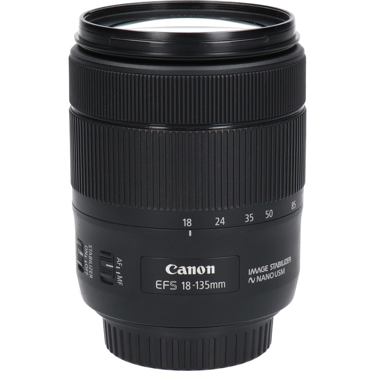 EF-S18-135mm F3.5-5.6IS USM
