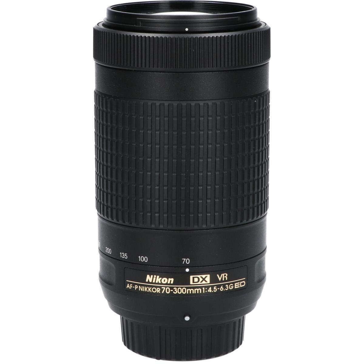 AF-P DX NIKKOR 70-300mm f/4.5-6.3G ED VR 中古価格比較 - 価格.com