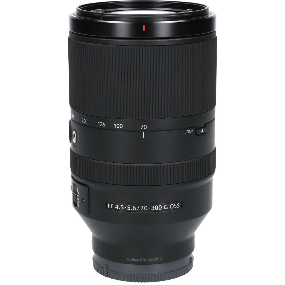 FE 70-300mm F4.5-5.6 G OSS SEL70300G 中古価格比較 - 価格.com