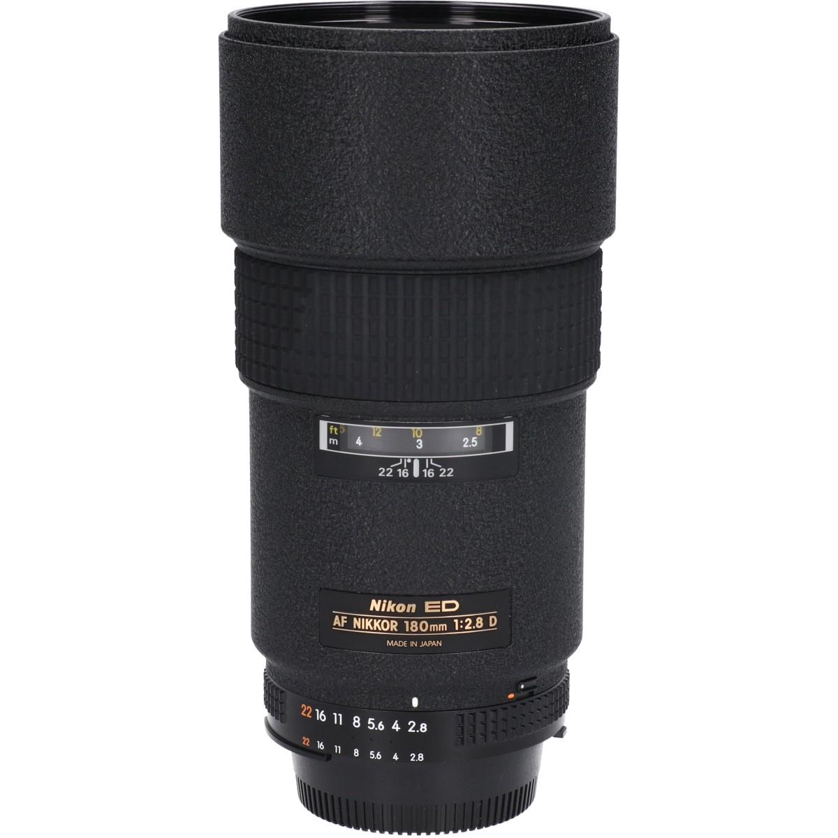d*9様 【動作〇】Nikon AF-S ED 180mm F2.8 D AI AF Nikkor 180mm f/2.8D IF-ED 中古価格比較 - 価格.com
