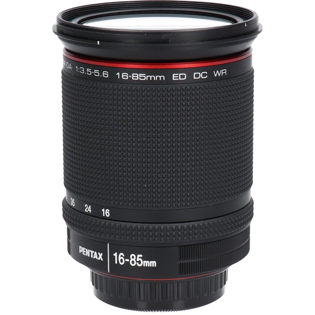 HD DA16-85mm F3.5-5.6DC WR