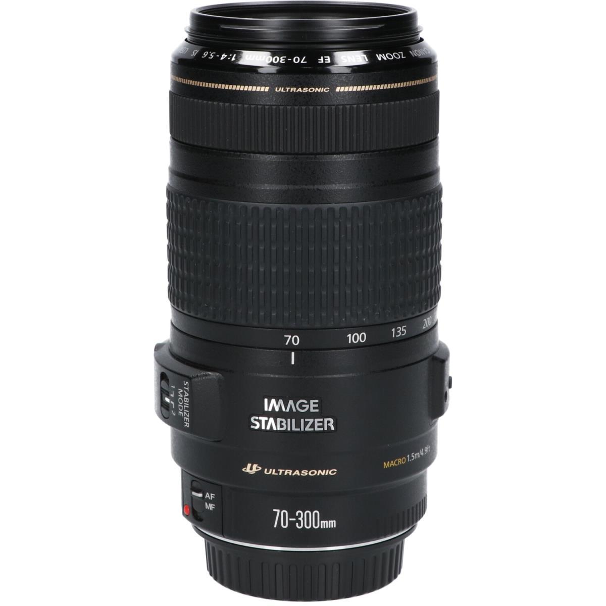 EF70-300mm F4-5.6 IS USM 中古価格比較 - 価格.com