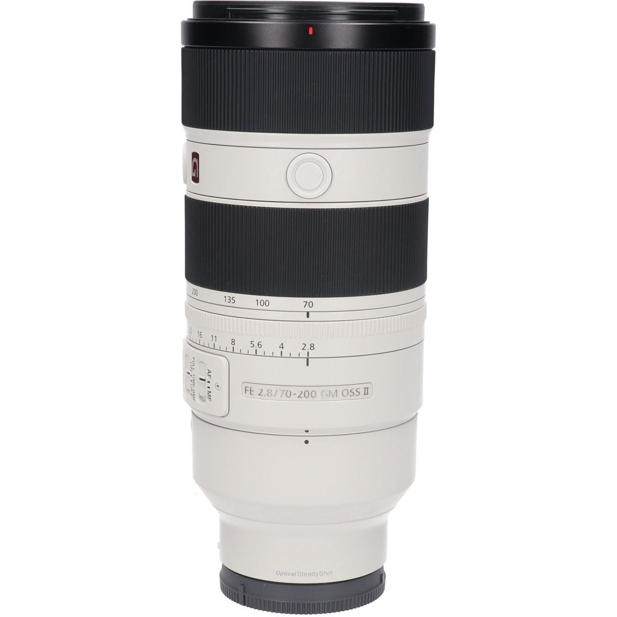 FE 70-200mm F2.8 GM OSS II SEL70200GM2 中古価格比較 - 価格.com