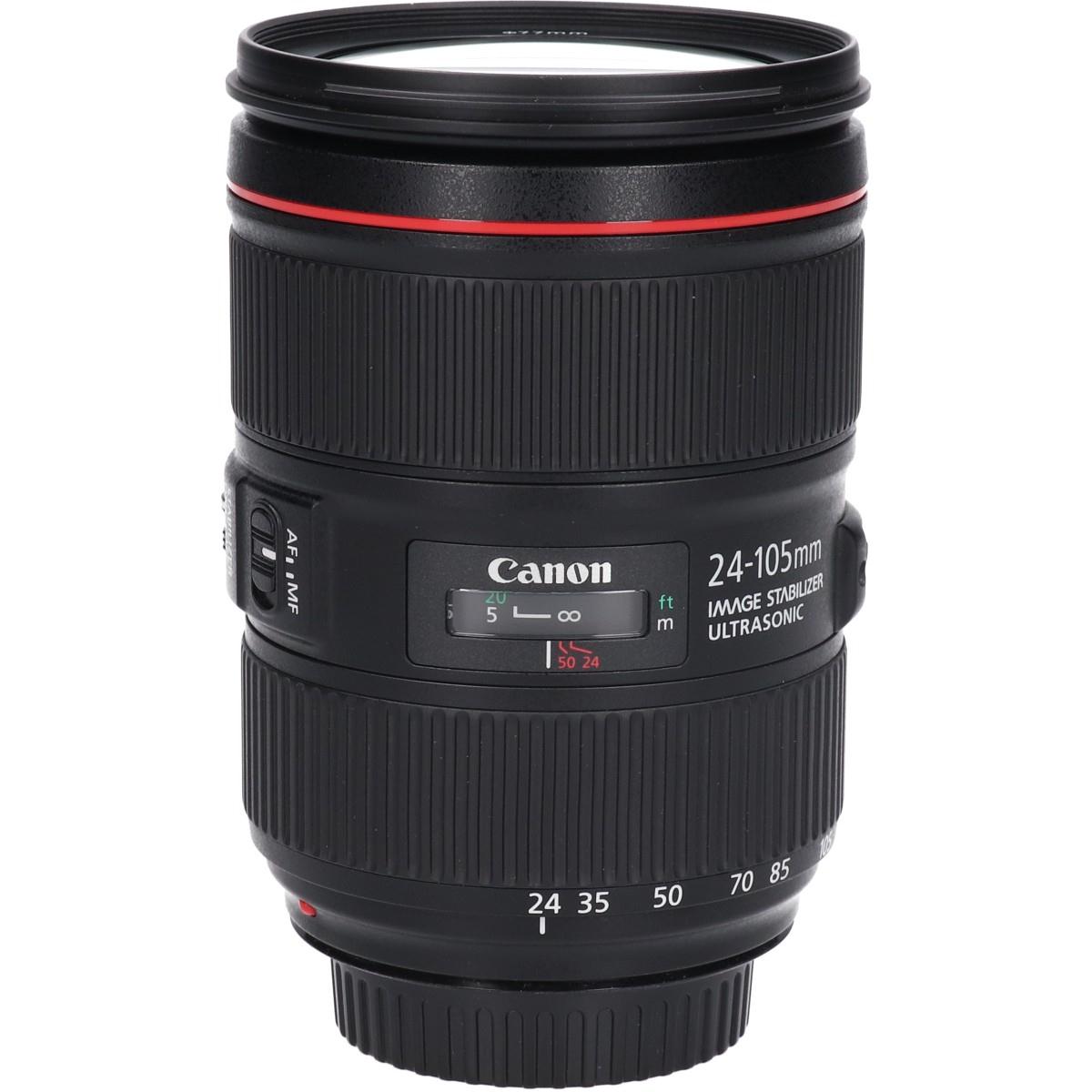 EF24-105mm F4L IS II USM 中古価格比較 - 価格.com