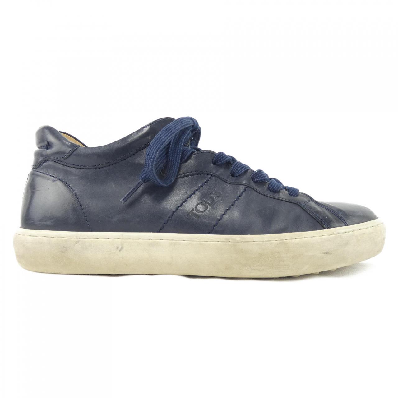 コメ兵 トッズ Tod S スニーカー トッズ メンズファッション シューズ スニーカー 公式 日本最大級のリユースデパートkomehyo