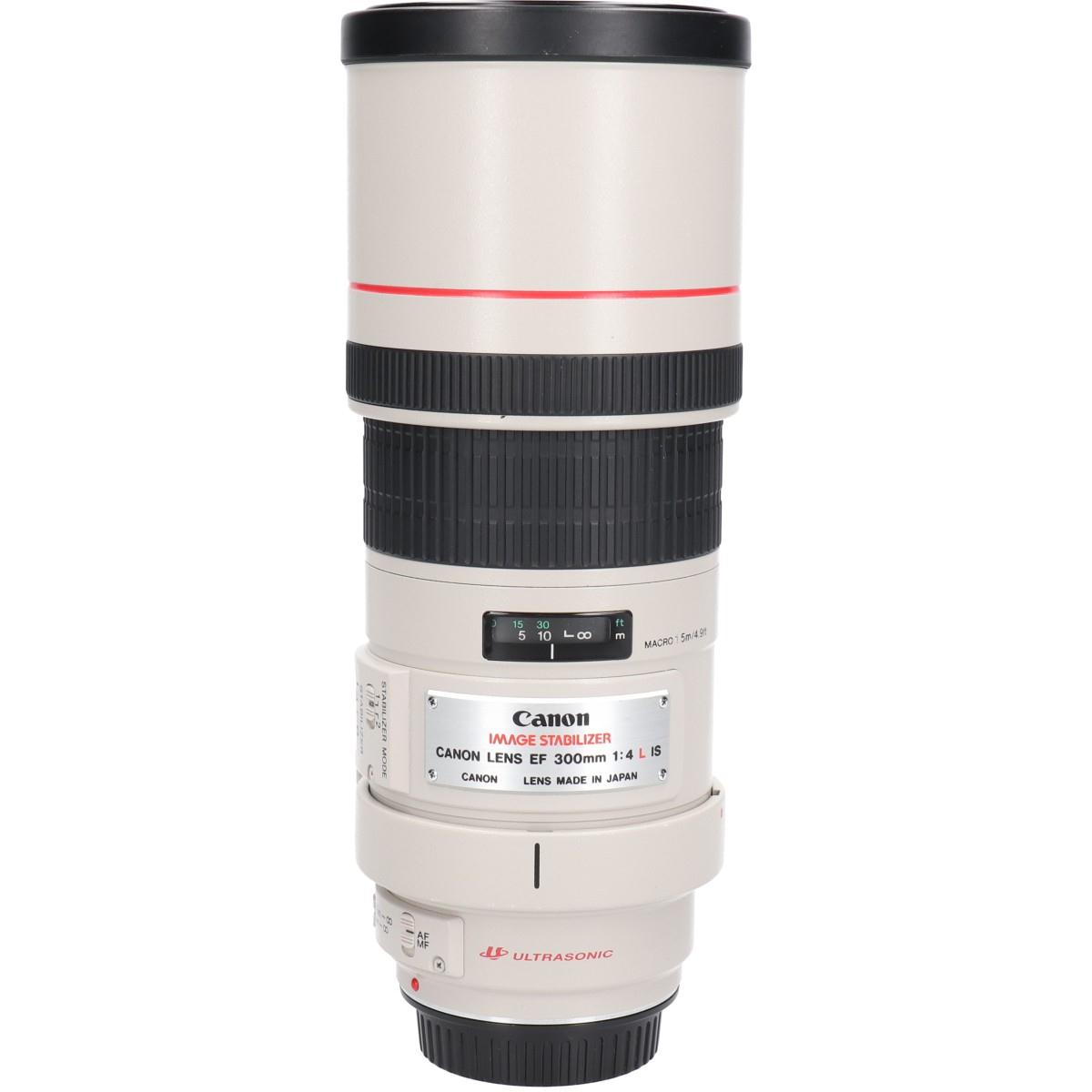 EF300mm F4L IS USM