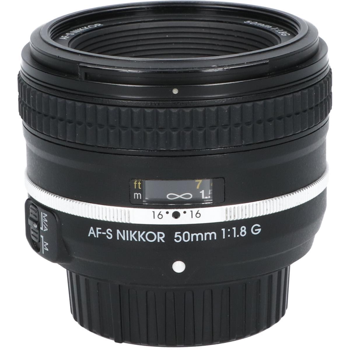 AF-S NIKKOR 50mm f/1.8G Special Edition 中古価格比較 - 価格.com