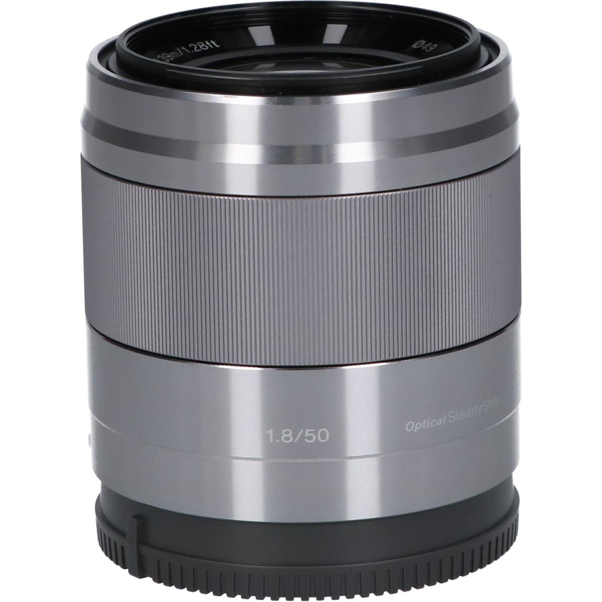 E 50mm F1.8 OSS SEL50F18 中古価格比較 - 価格.com