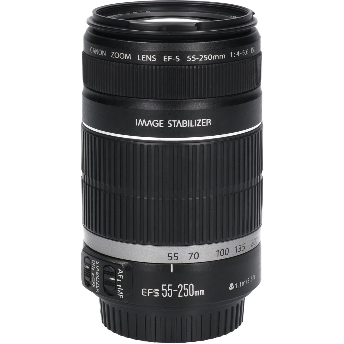【中古】CANON EF-S 55-250mm F4-5.6 IS EF-S55-250mm F4-5.6 IS 中古価格比較 - 価格.com