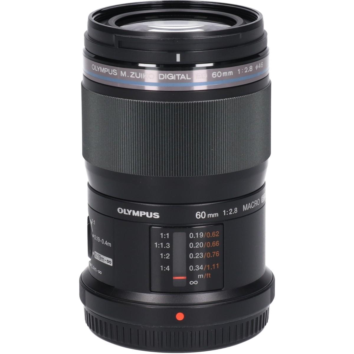 M.ZUIKO DIGITAL ED 60mm F2.8 Macro 中古価格比較 - 価格.com