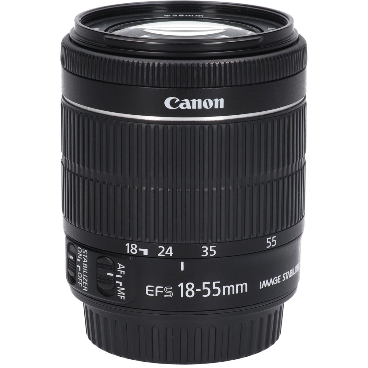 EF-S18-55mm F3.5-5.6 IS STM 中古価格比較 - 価格.com